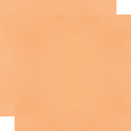Color Vibe Cardstock - Apricot