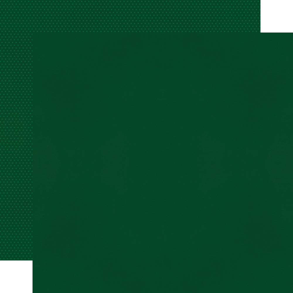 Color Vibe Cardstock - Evergreen