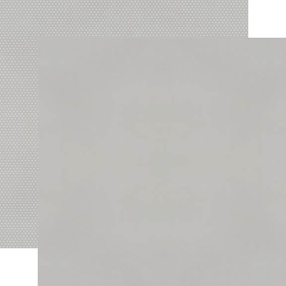 Color Vibe Cardstock - Grey