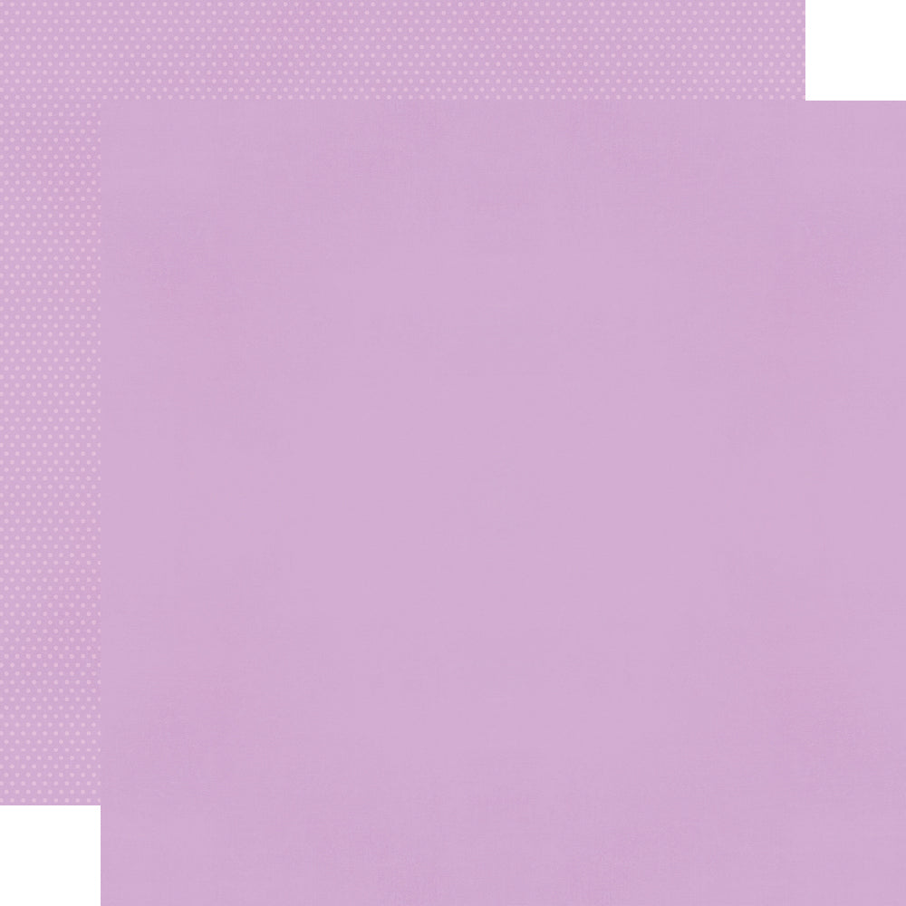 Lavender Fields – Coordinating Color Vibe Cardstock Bundle