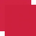 Color Vibe Cardstock - Red