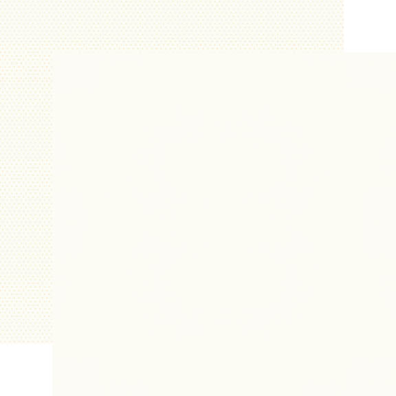 Color Vibe Cardstock - Warm White