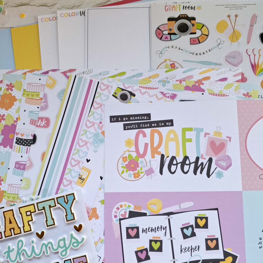 Crafty Life Curated Kit