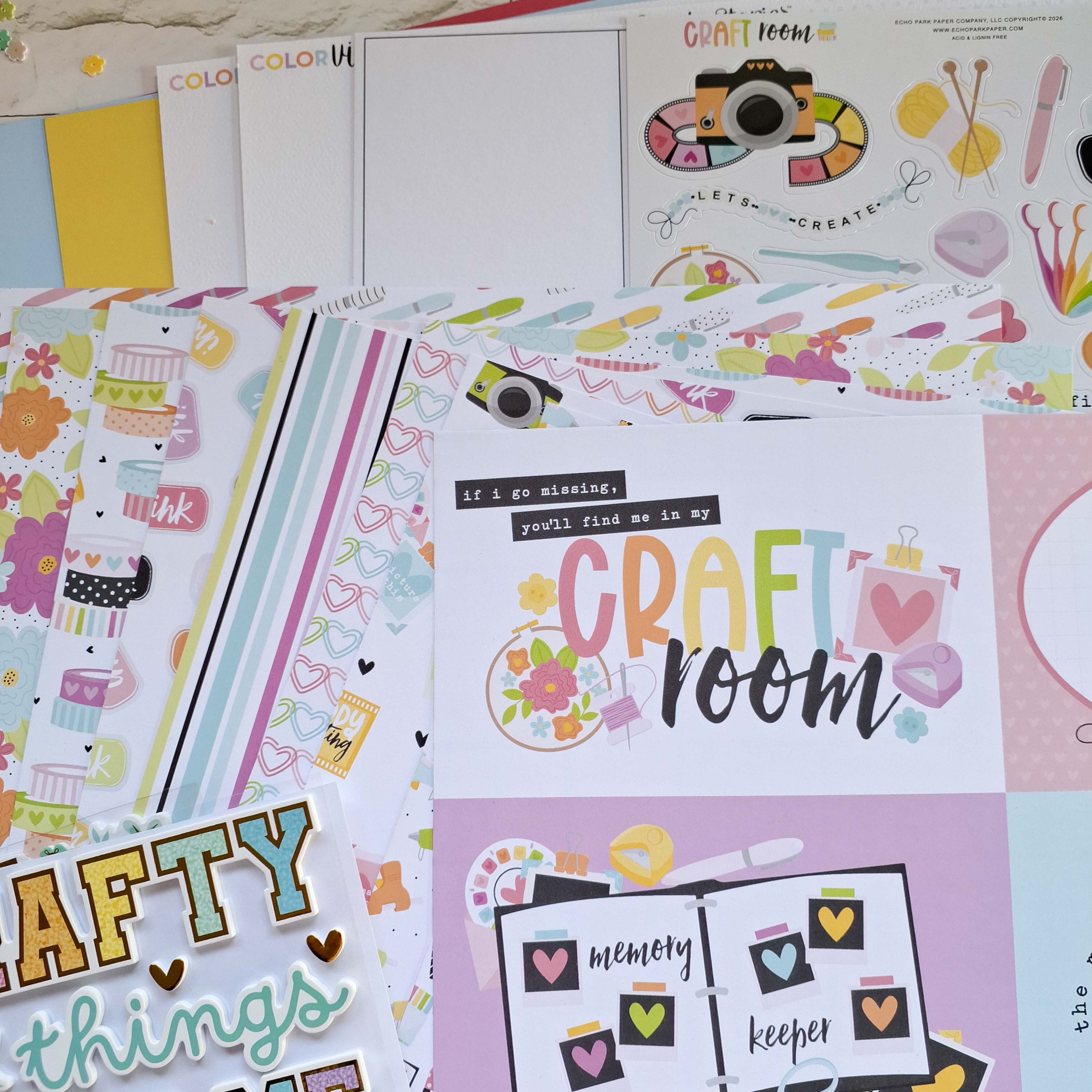 Crafty Life Curated Kit