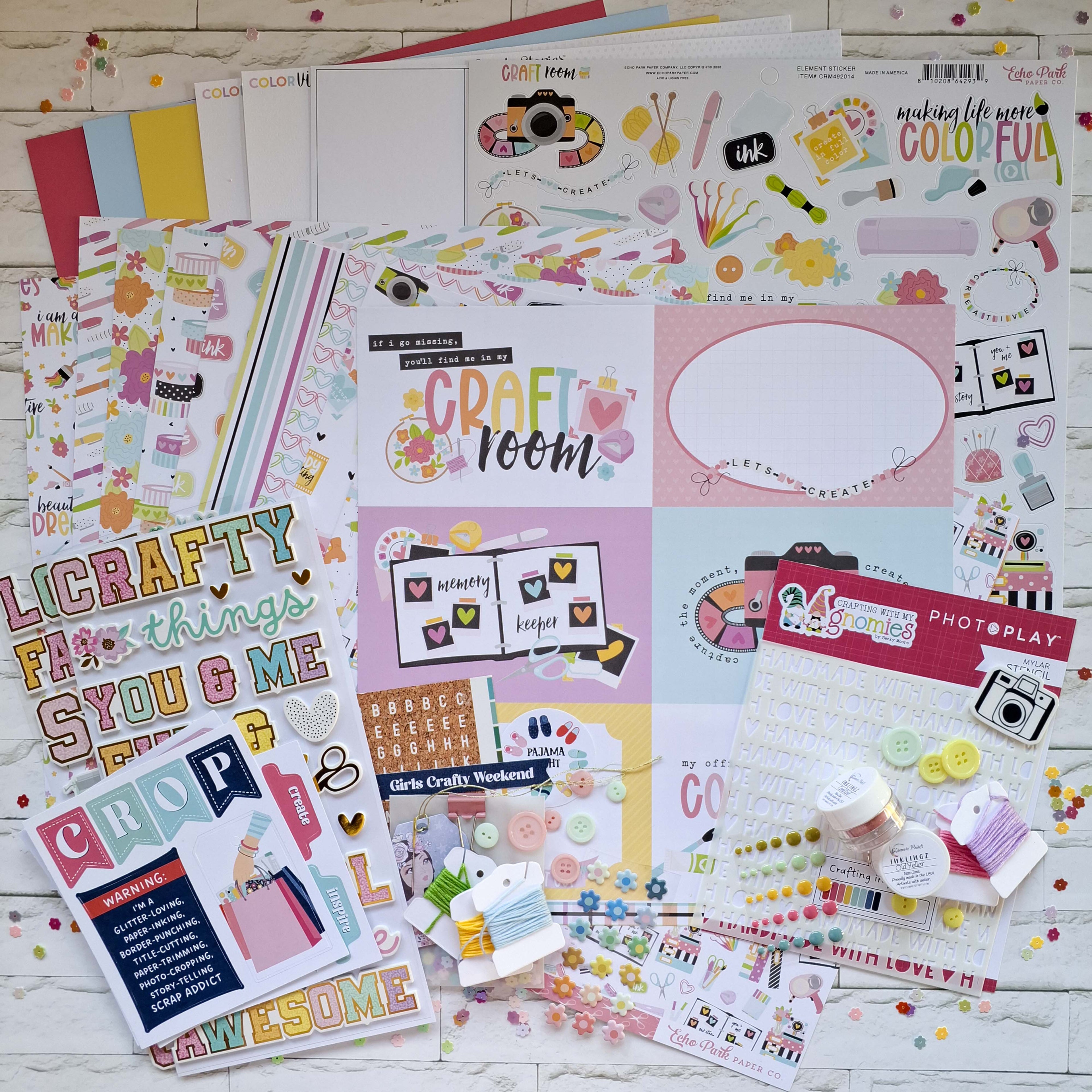 Crafty Life Curated Kit