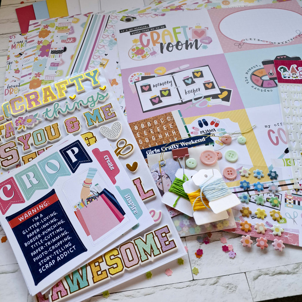 Crafty Life Curated Kit