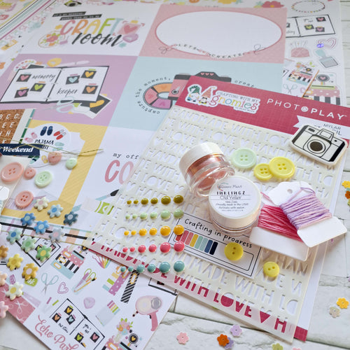 Crafty Life Curated Kit