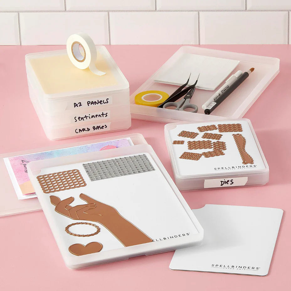 Craft Stax Magnetic Panels Large