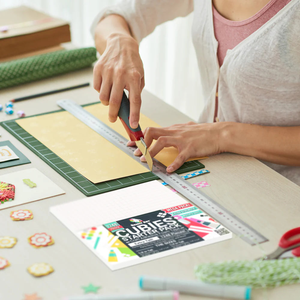 Bearly Art Cubies - The Polar Collection