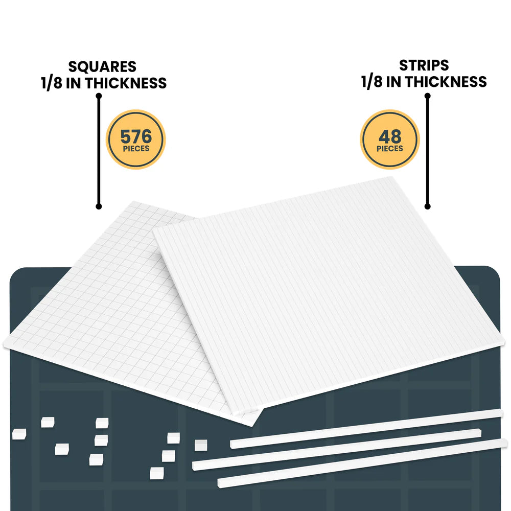 Bearly Art Cubies - The Polar Collection