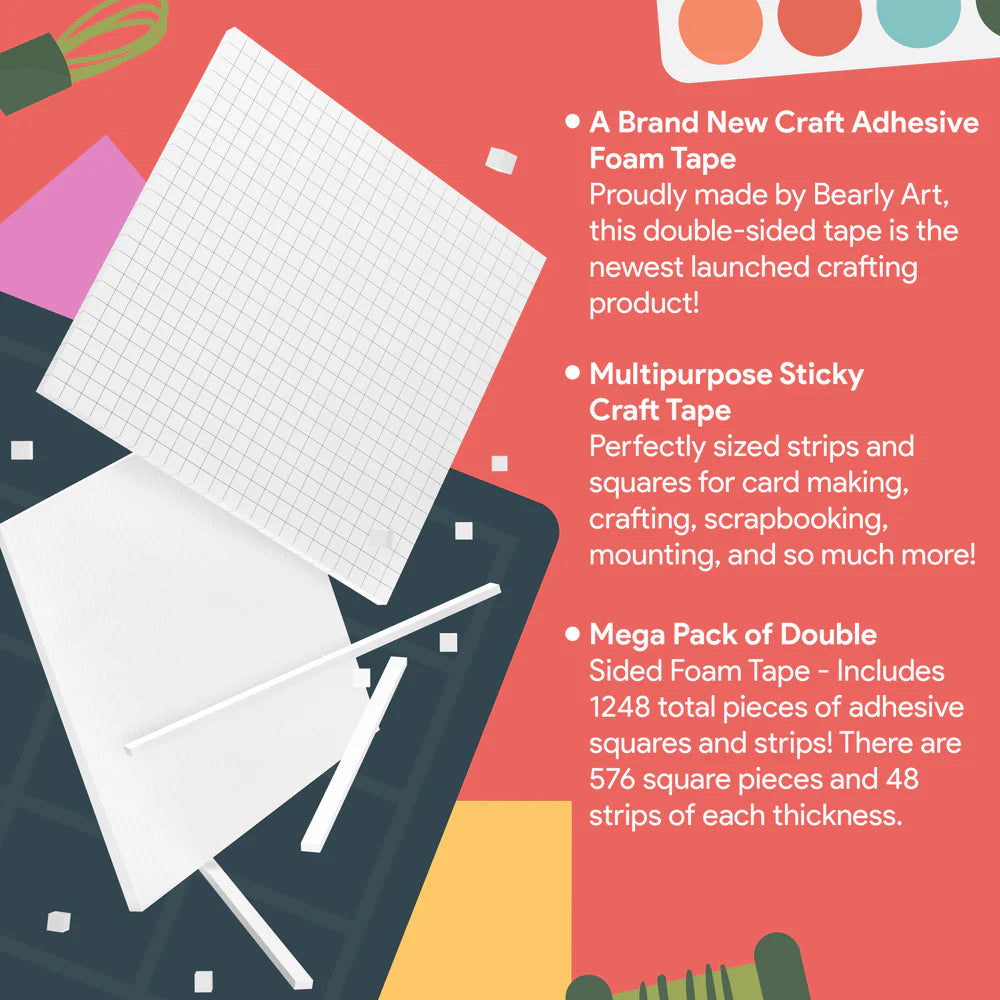 Bearly Art Cubies - The Polar Collection