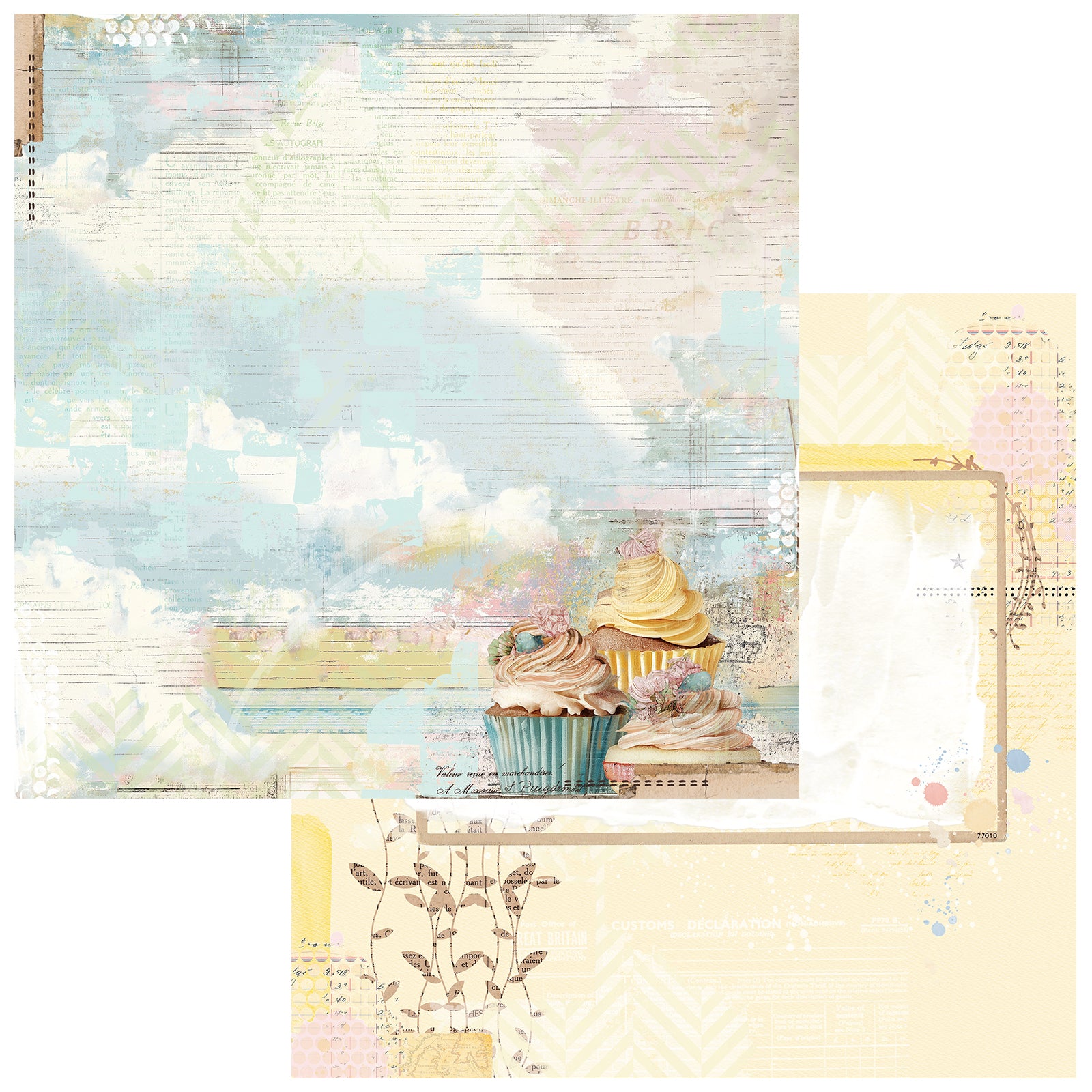 Glimmer and Glee - 12 x12 Collection Pack
