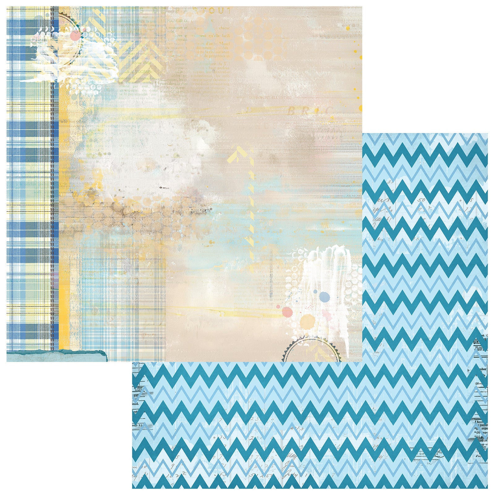 Glimmer and Glee - 12 x12 Collection Pack