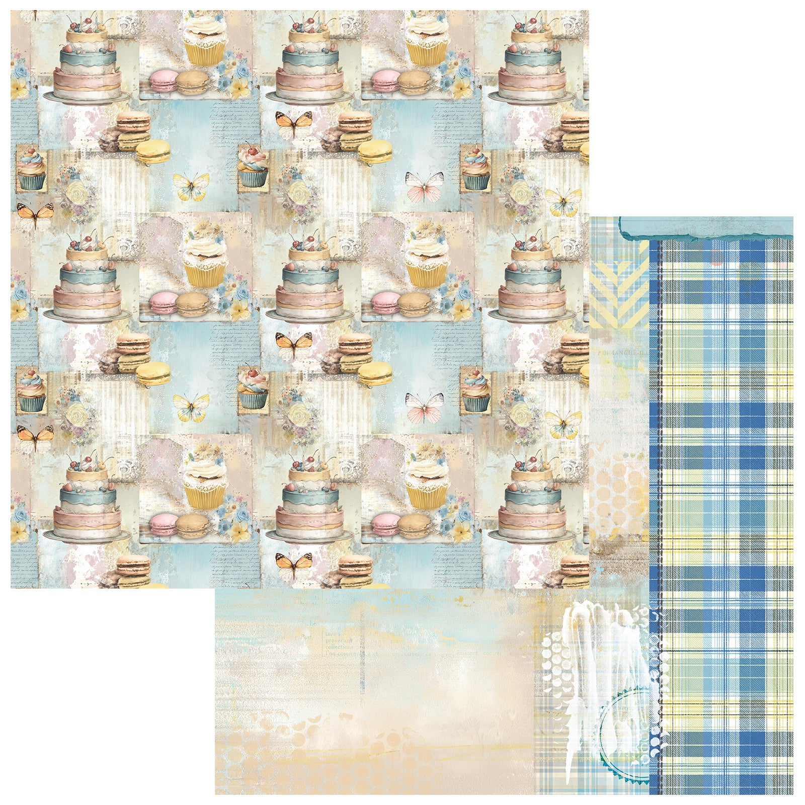 Glimmer and Glee - 12 x12 Collection Pack