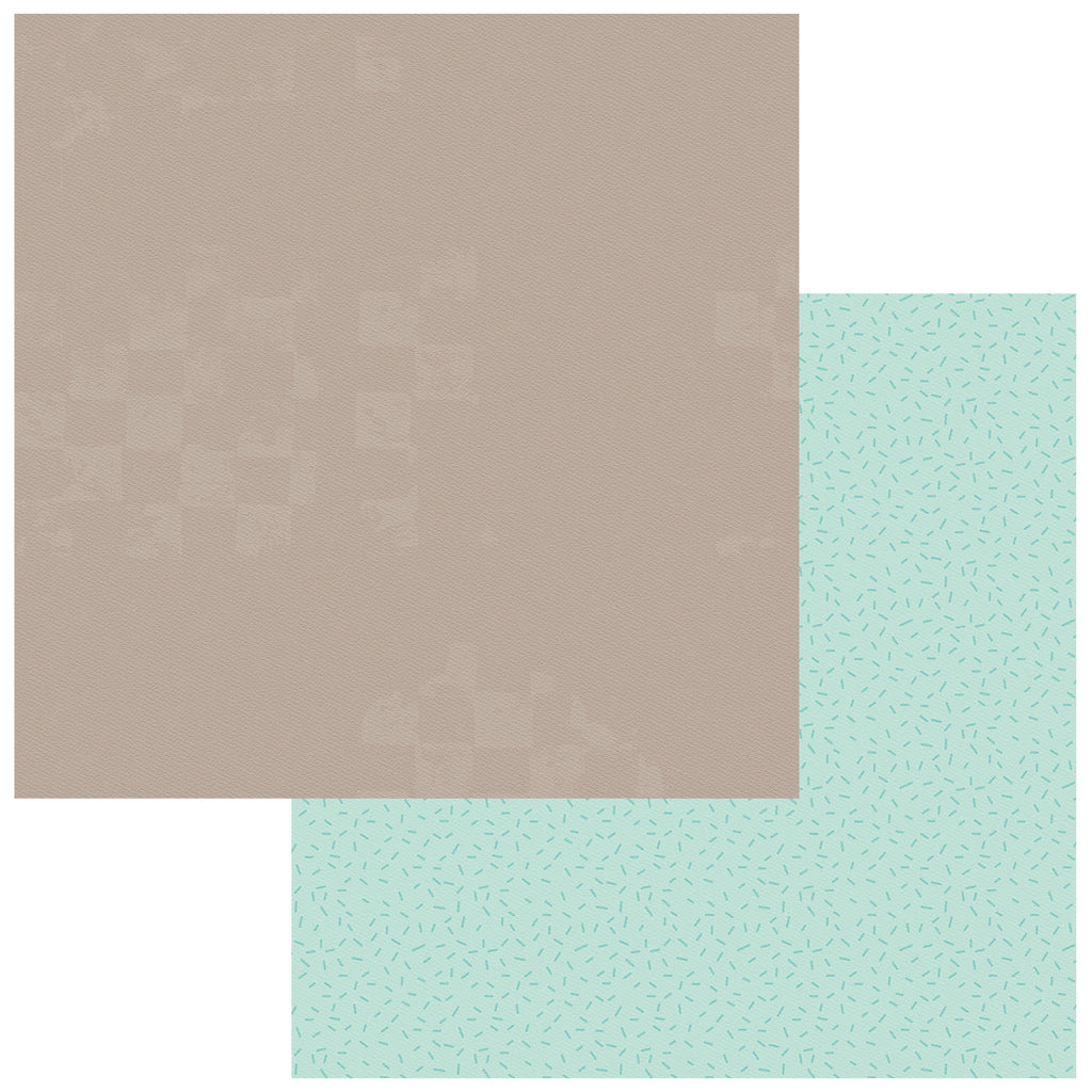 Glimmer and Glee - 12 x12 Solids Collection Pack