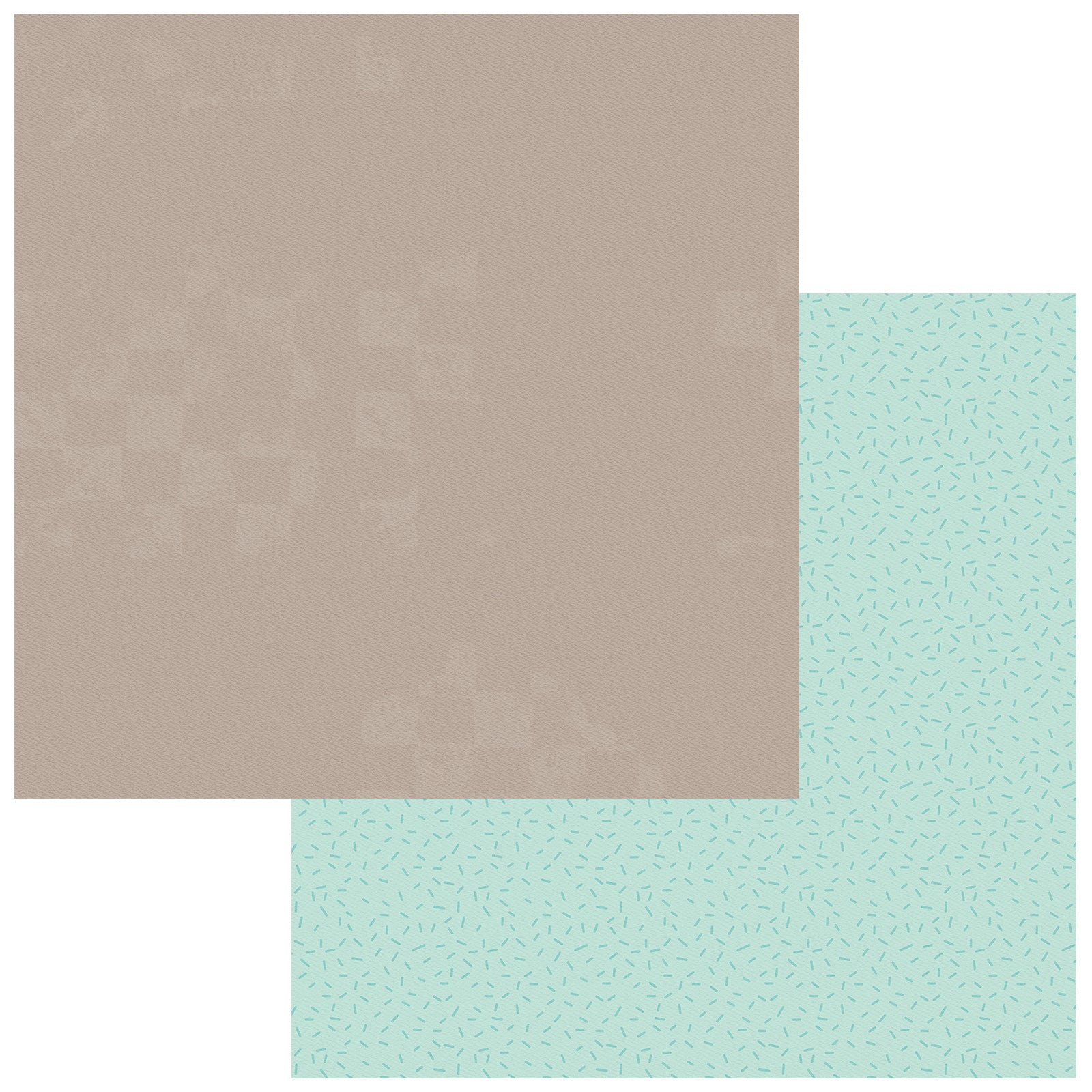 Glimmer and Glee - 12 x12 Solids Collection Pack
