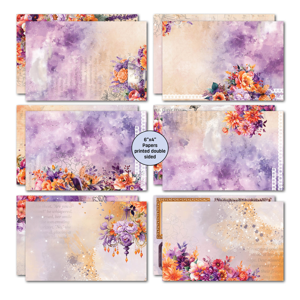 3Quarter Designs Dawn's Glow Card Kit