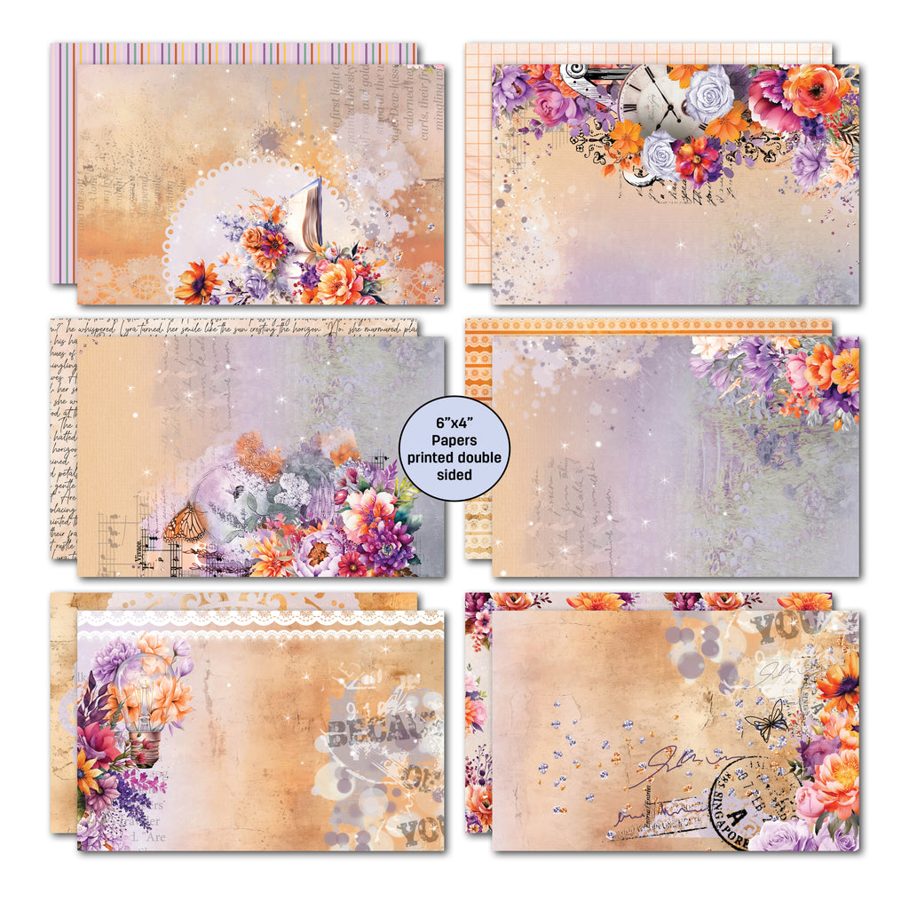 3Quarter Designs Dawn's Glow Card Kit
