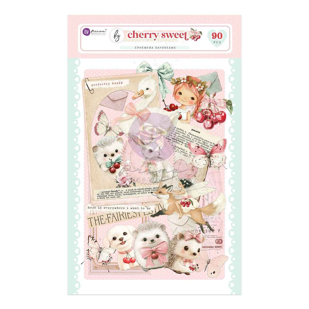 Cherry Sweet -Daydreams
