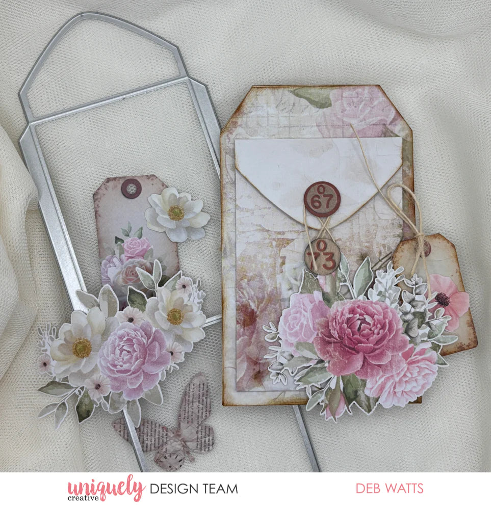 Uniquely Creative Folio Pocket Die