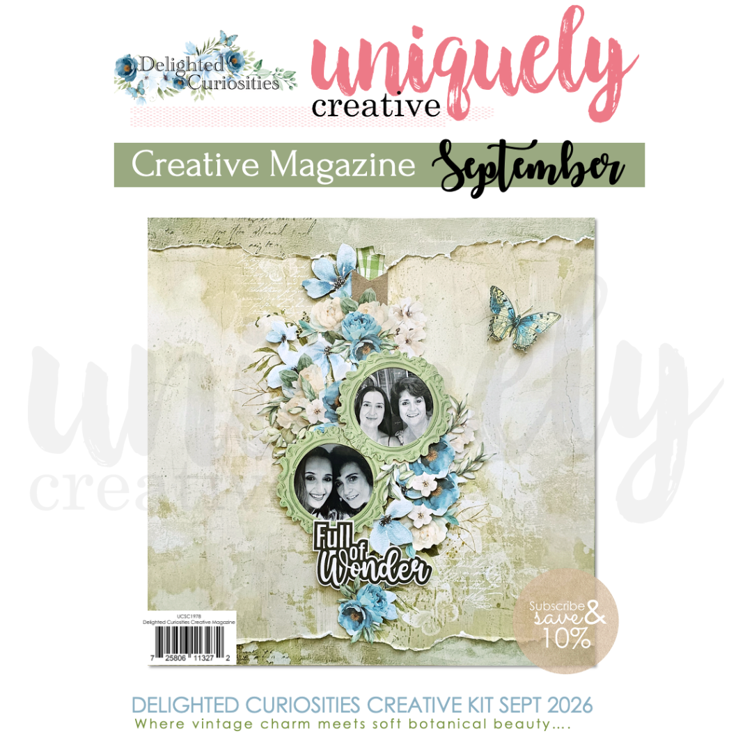 Delighted Curiosities - Magazine