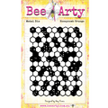 Daisy Daze Honeycomb Grunge - Metal Die