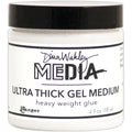 Dina Wakley Media Ultra Thick Gel Medium 4oz