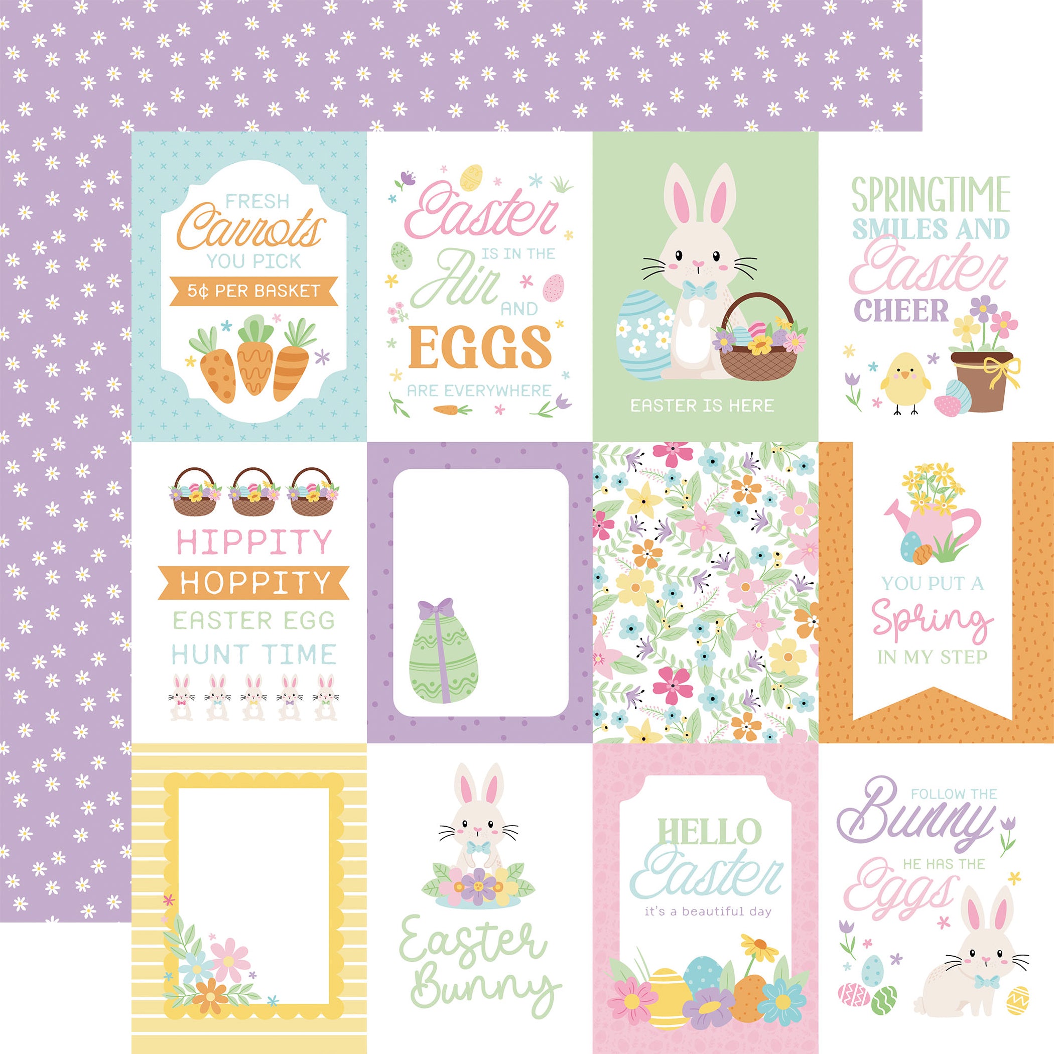 Easter Basket -  Collection Kit