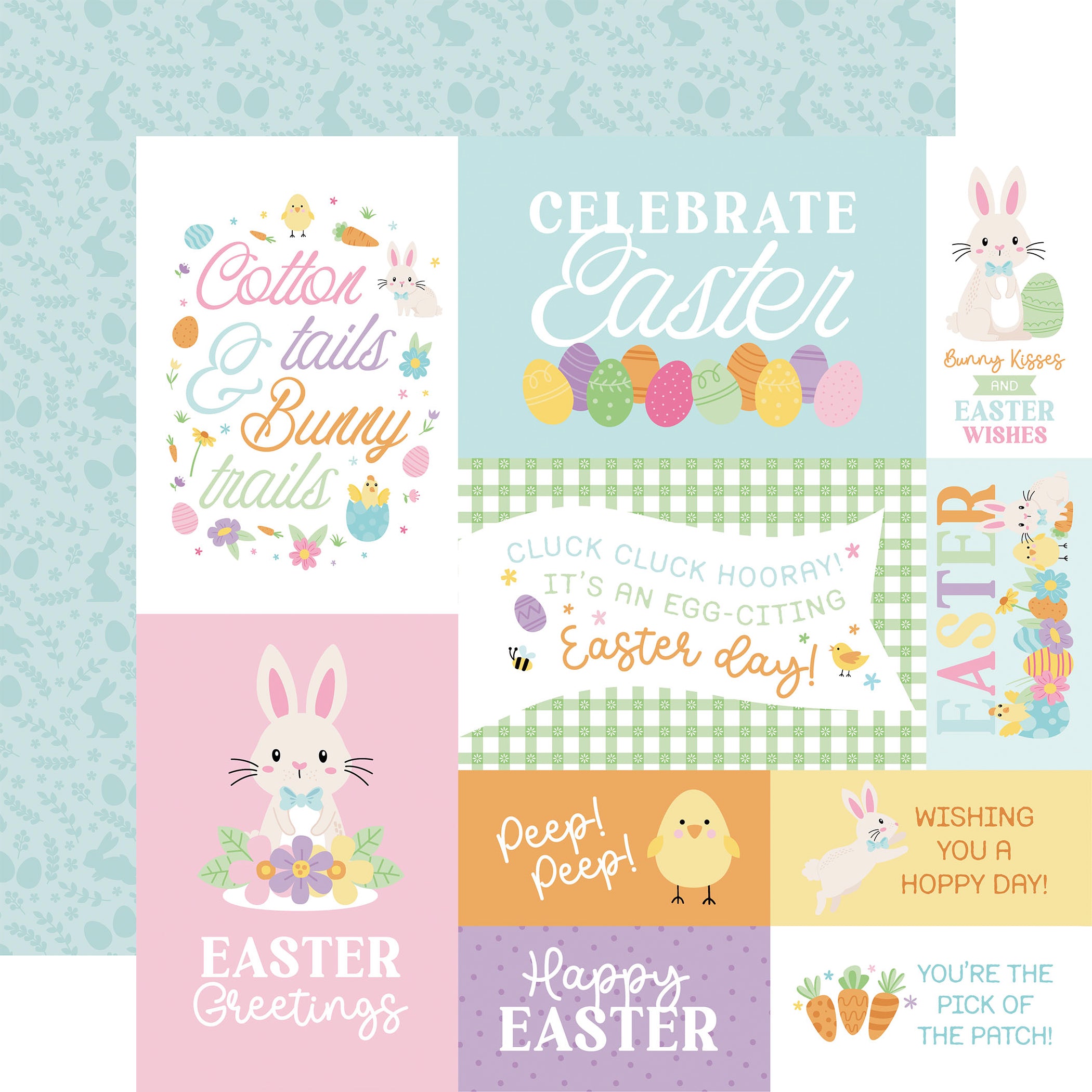 Easter Basket -  Collection Kit