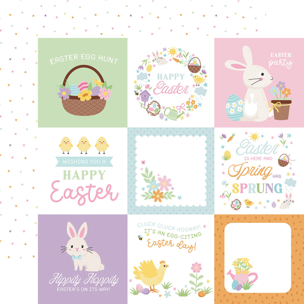 Easter Basket -  Collection Kit