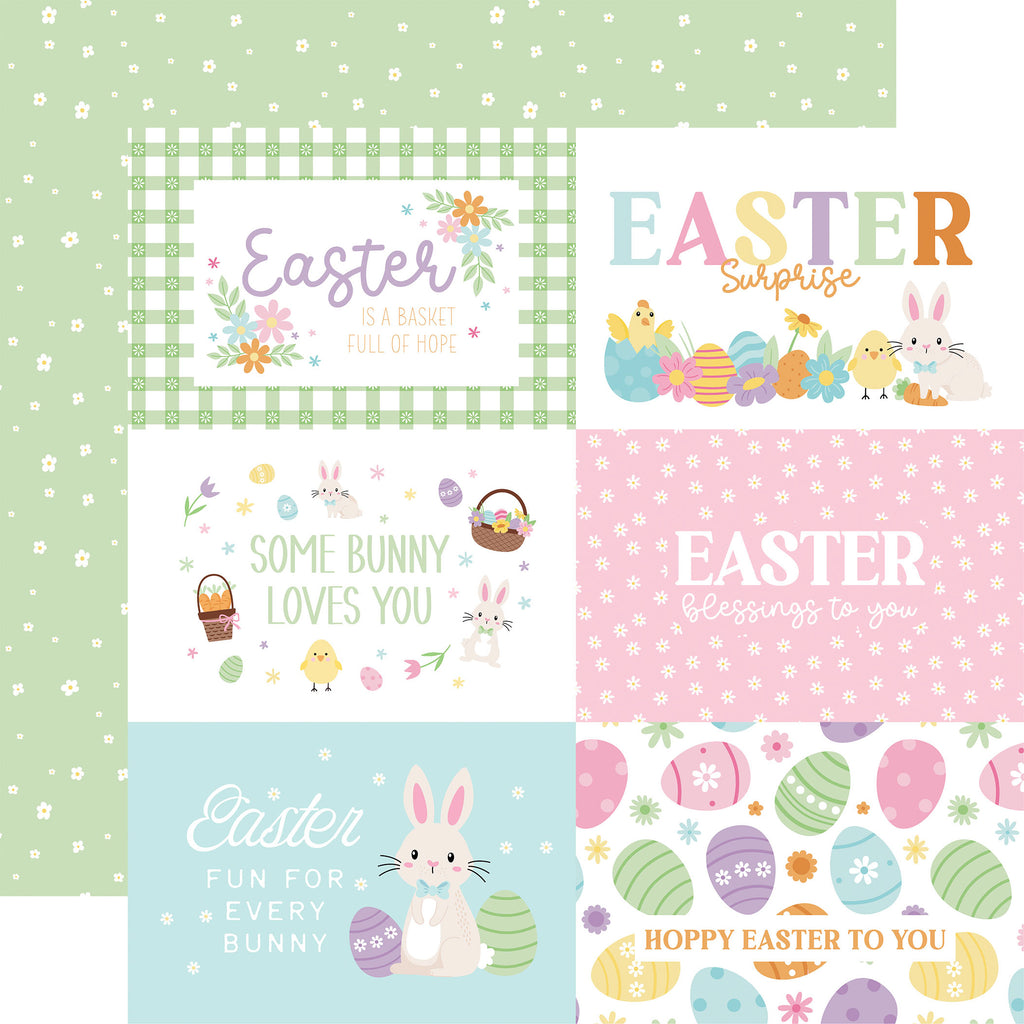 Easter Basket -  Collection Kit