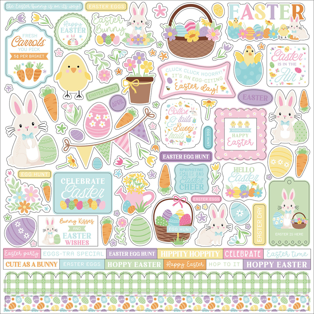 Easter Basket -  Collection Kit