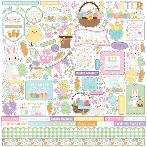 Easter Basket -  Collection Kit