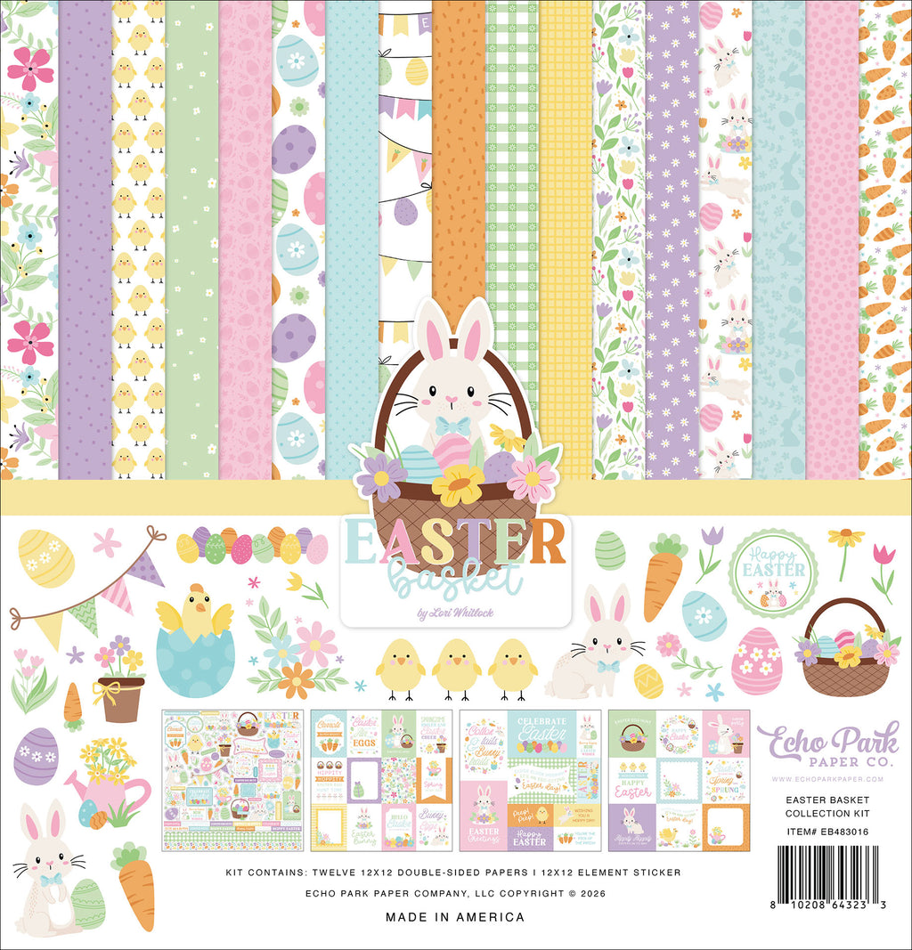 Easter Basket -  Collection Kit