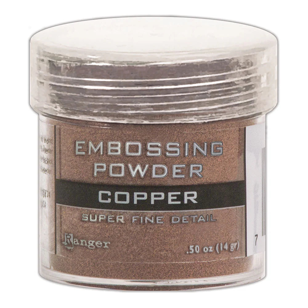 Ranger Super Fine Embossing Powder - Copper