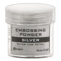 Super Fine Embossing Powder - Silver