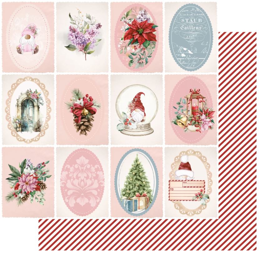 Uniquely Creative A Christmas Dream Collection Kit