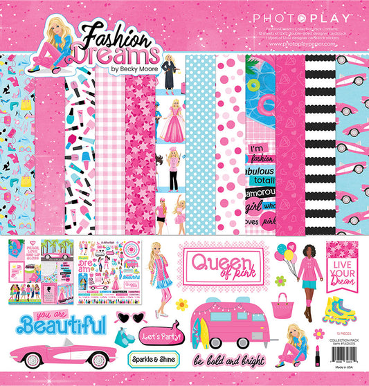 Photoplay Fashion Dreams Collection Pack
