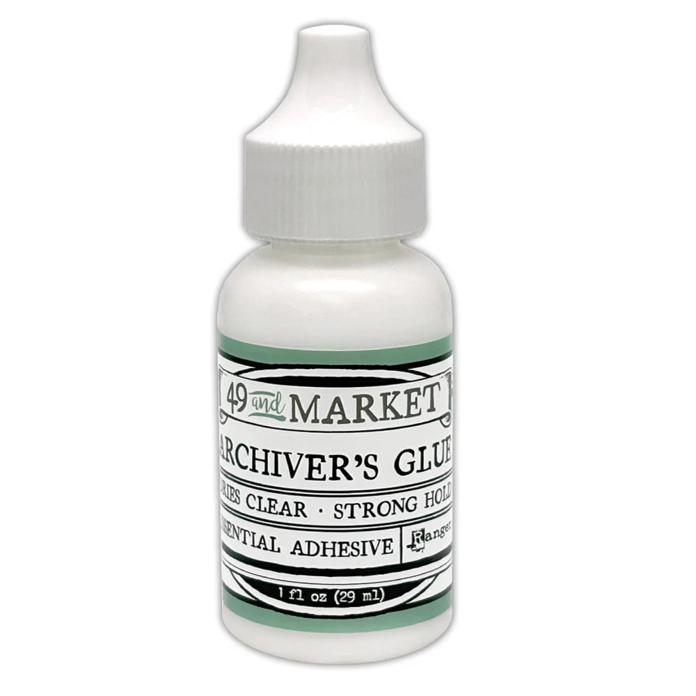 49 & Market Archiver's Glue