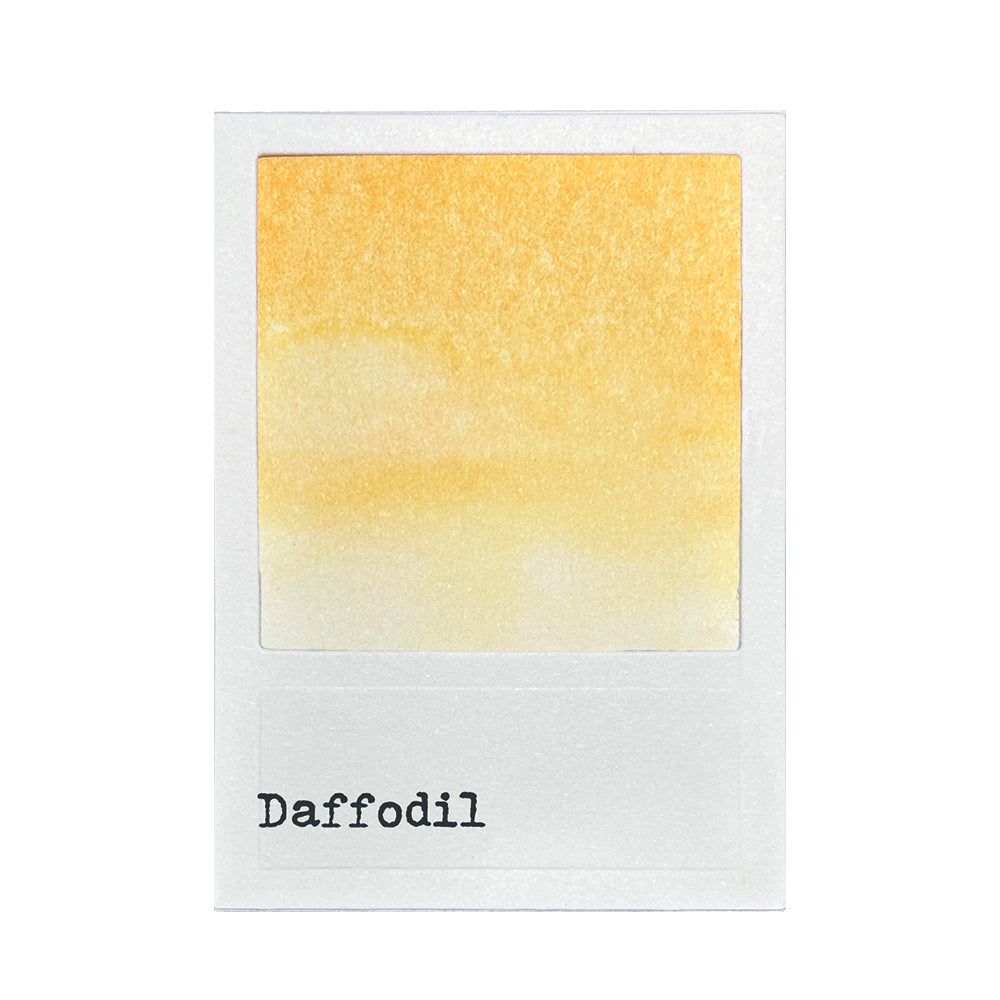 Ranger - 49 & Market Dye Ink Pad - Daffodil