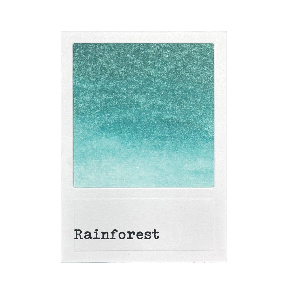 Ranger - 49 & Market Dye Ink Pad - Rainforest