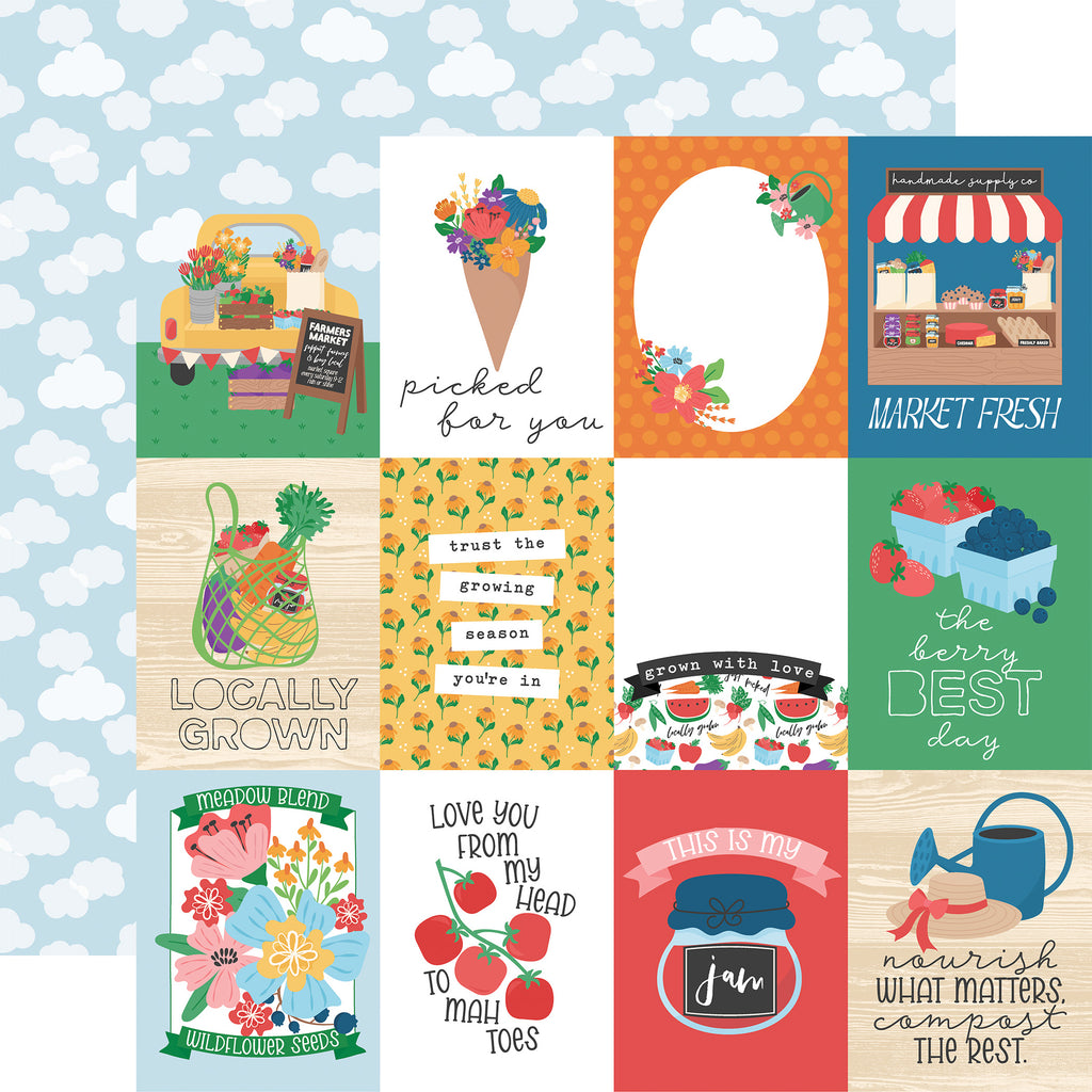 Freshly Picked - Collection Kit