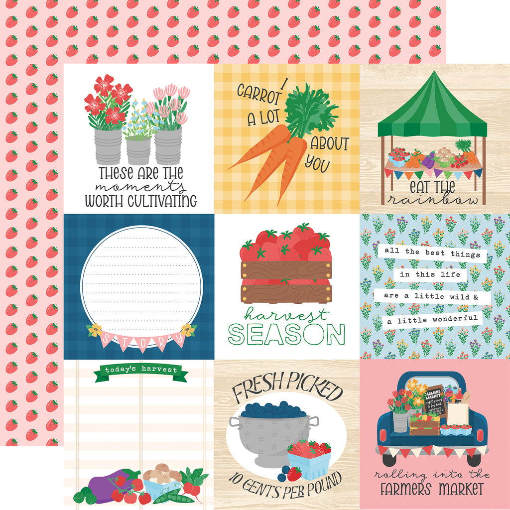 Freshly Picked - Collection Kit