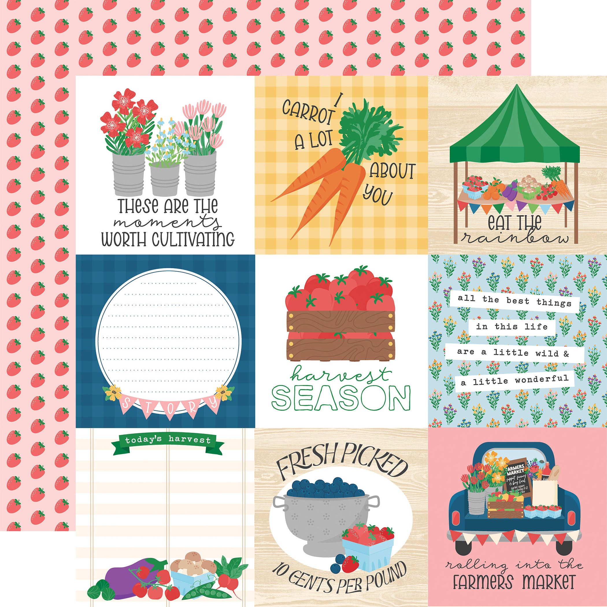 Freshly Picked - Collection Kit
