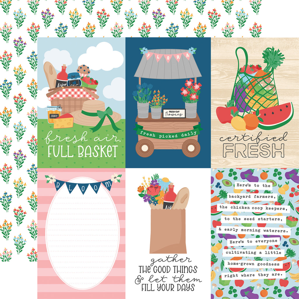 Freshly Picked - Collection Kit