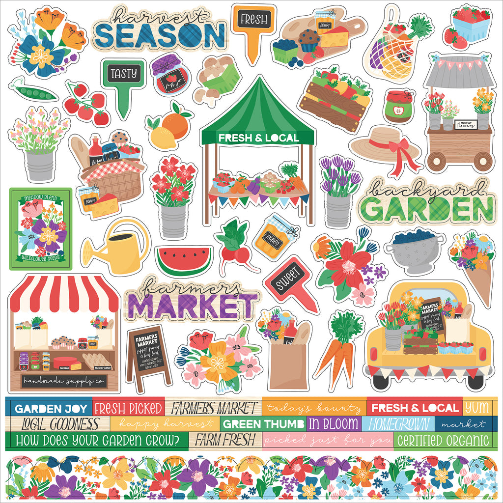 Freshly Picked - Collection Kit