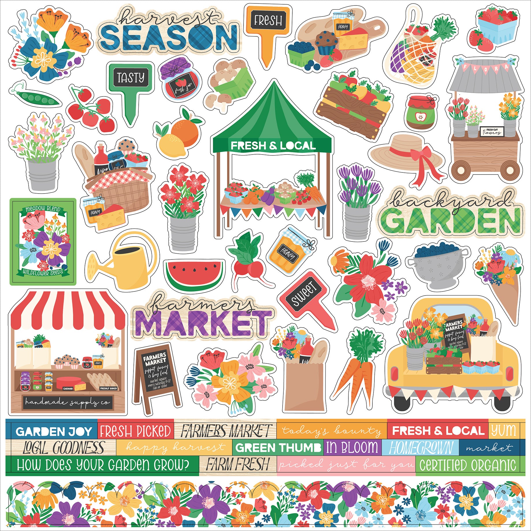 Freshly Picked - Collection Kit