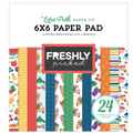Freshly Picked - 6x6 Paper Pad