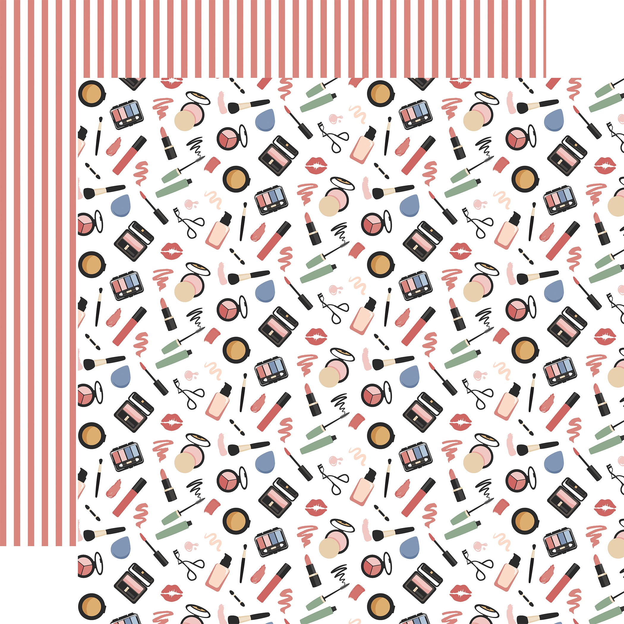 Echo Park Collection Kit 12"X12"-Fashion