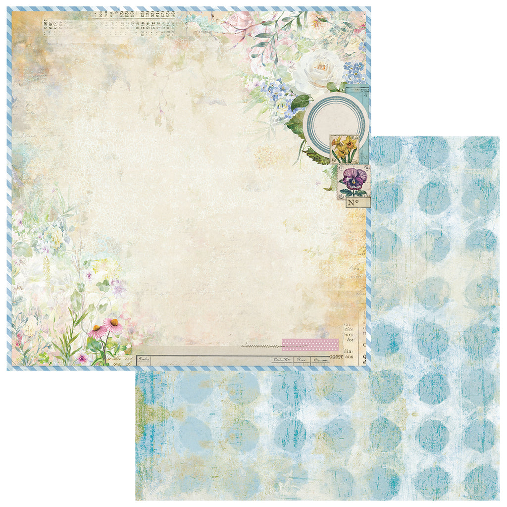 From the Garden - 12 x12 Collection Pack